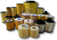 ECO (Cartridge or Element ) type Oil filter and Fuel filter 