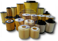 ECO (Cartridge or Element ) type Oil filter and Fuel filter